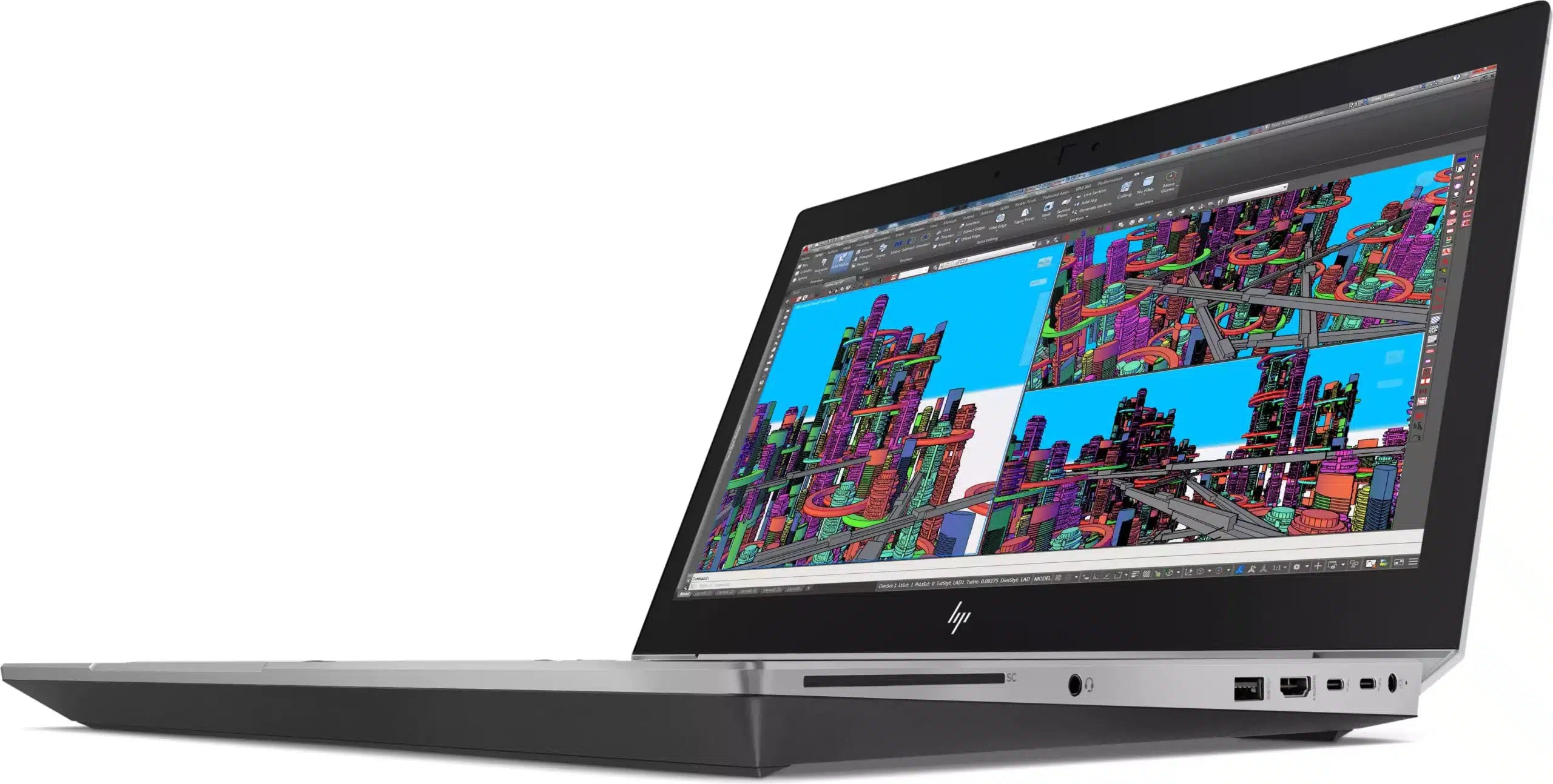 HP Zbook 15 G5 HP Zbook 15 G5